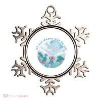 Let Your Dreams Lead The Way Travel Ornament thumb 0