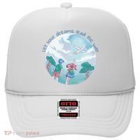 Let Your Dreams Lead The Way Travel Hat thumb 0