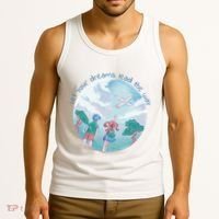 Let Your Dreams Lead The Way Travel Tank Top thumb 3