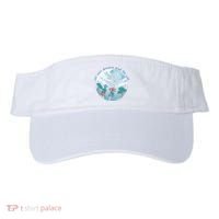 Let Your Dreams Lead The Way Travel Visor thumb 0
