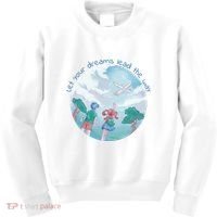 Let Your Dreams Lead The Way Travel Kids Sweatshirt thumb 0