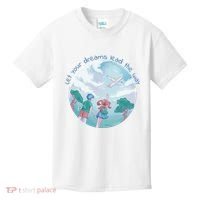 Let Your Dreams Lead The Way Travel Kids T-Shirt thumb 0