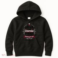 Love Your Enemies Pray For Those Who Persecute You Matthew Kids Hoodie thumb 0