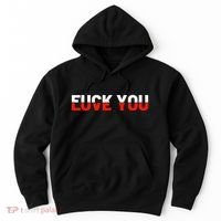 Love You Fuck You Love And Hate Hoodie thumb 0