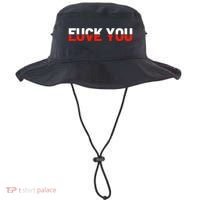 Love You Fuck You Love And Hate Bucket Hat thumb 0