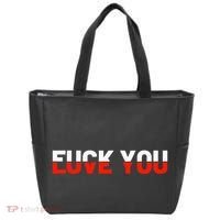 Love You Fuck You Love And Hate Tote Bag thumb 0