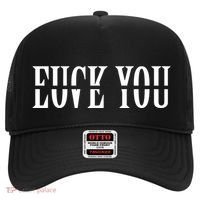 Love You  Fuck You Hat thumb 0