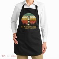 Let Your Light Shine Lighthouse Christian  Apron thumb 2
