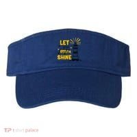 Let Your Light Shine Christian Faith Jesus God Lighthouse Visor thumb 0