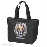 Let Your Lion Out Brandonlake Merch Praise Jesus Tote Bag thumb 3