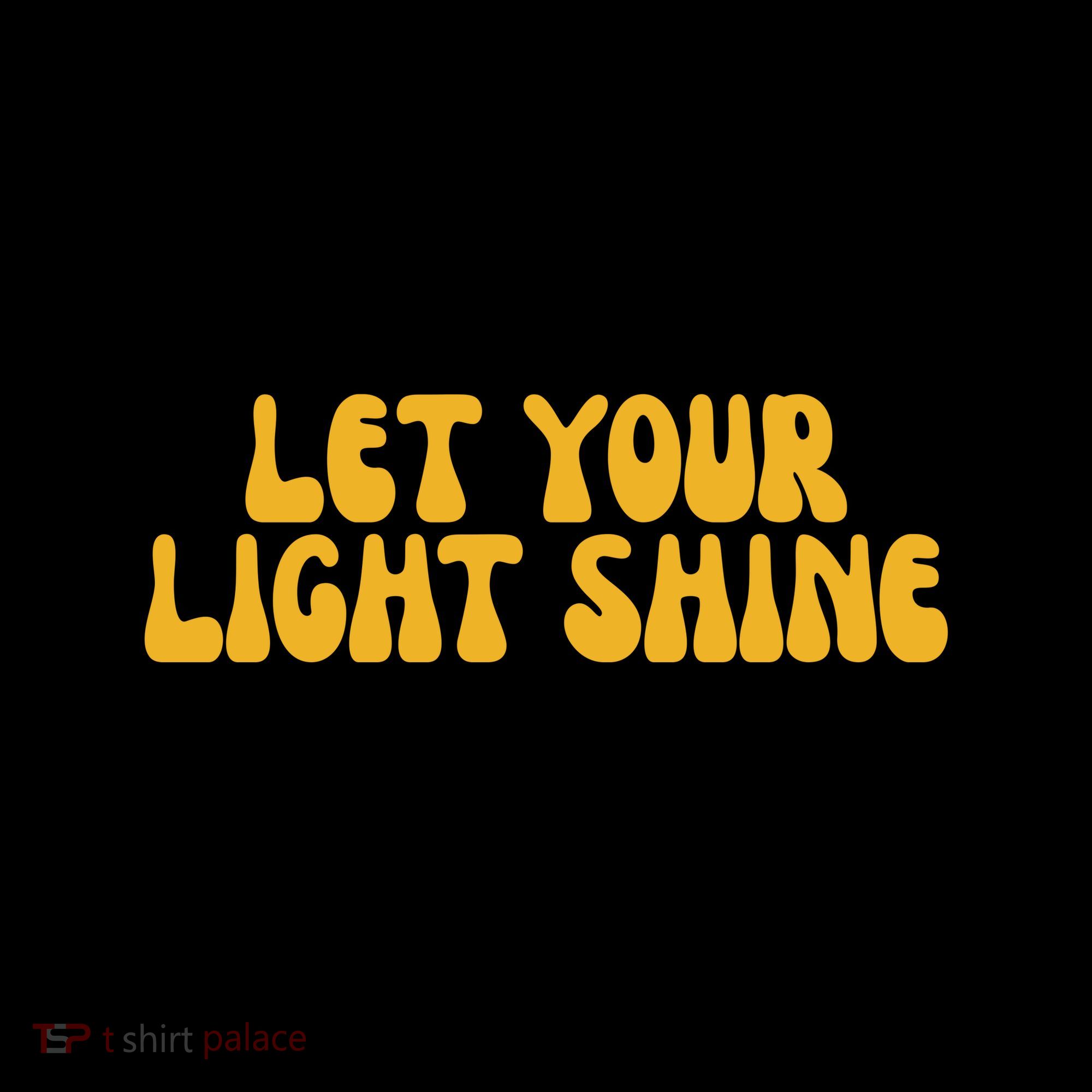Let You Light Shine Matthew 5:16 Positive Bible Verse Coffee Mug