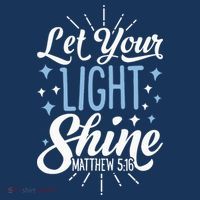 Let Your Light Shine Christian Religious Gifts Toddler Hoodie thumb 2