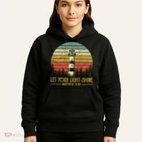 Let Your Light Shine Christian Believer Religious Lighthouse Hoodie thumb 5