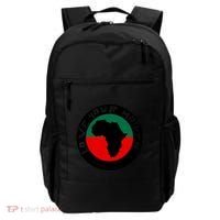 Love Your Mother Africa Black History Backpack thumb 0
