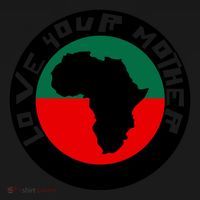 Love Your Mother Africa Black History Tote Bag thumb 4