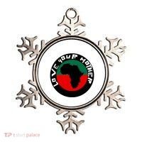 Love Your Mother Africa Black History Ornament thumb 0