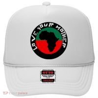 Love Your Mother Africa Black History Hat thumb 0