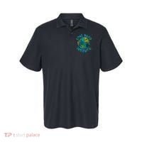 Love Your Mother Earth Day Environmental Awareness Themed Polo thumb 0