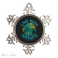 Love Your Mother Earth Day Environmental Awareness Themed Ornament thumb 0