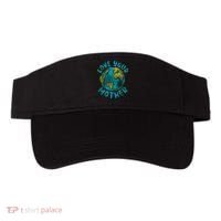 Love Your Mother Earth Day Environmental Awareness Themed Visor thumb 0