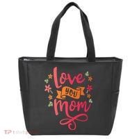 Love You Mom Gift For Her Tote Bag thumb 0