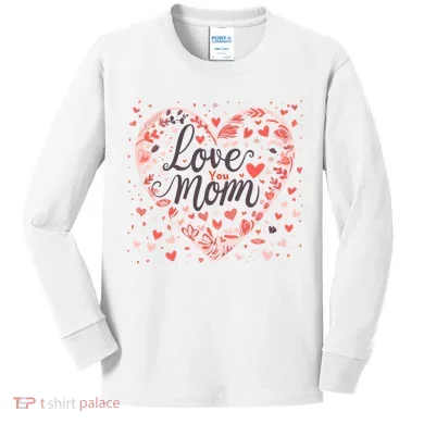 Kids Long Sleeve Shirt