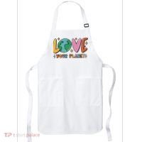 Love Your Planet Earth Day Apron thumb 0