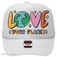 Love Your Planet Earth Day Hat thumb 0