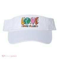 Love Your Planet Earth Day Visor thumb 0