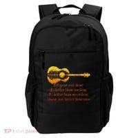 Let Your Soul Shine Its Better Than Sunshine Quote Backpack thumb 0