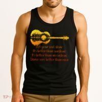Let Your Soul Shine Its Better Than Sunshine Quote Tank Top thumb 3