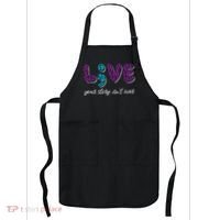 Live Your Story Isn't Over Suicide Prevention Awareness Apron thumb 0