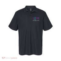 Live Your Story Isn't Over Suicide Prevention Awareness Polo thumb 0