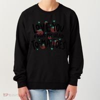 Love You Tomatoes Funny Women's Sweatshirt thumb 0