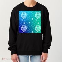 Leo Zodiac Astrology Women's Sweatshirt thumb 0