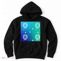 Leo Zodiac Astrology Hoodie thumb 0