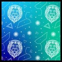 Leo Zodiac Astrology Hoodie thumb 7