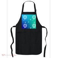Leo Zodiac Astrology Apron thumb 0