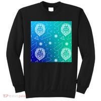Leo Zodiac Astrology Sweatshirt thumb 0