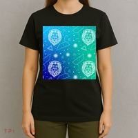 Leo Zodiac Astrology T-Shirt thumb 4