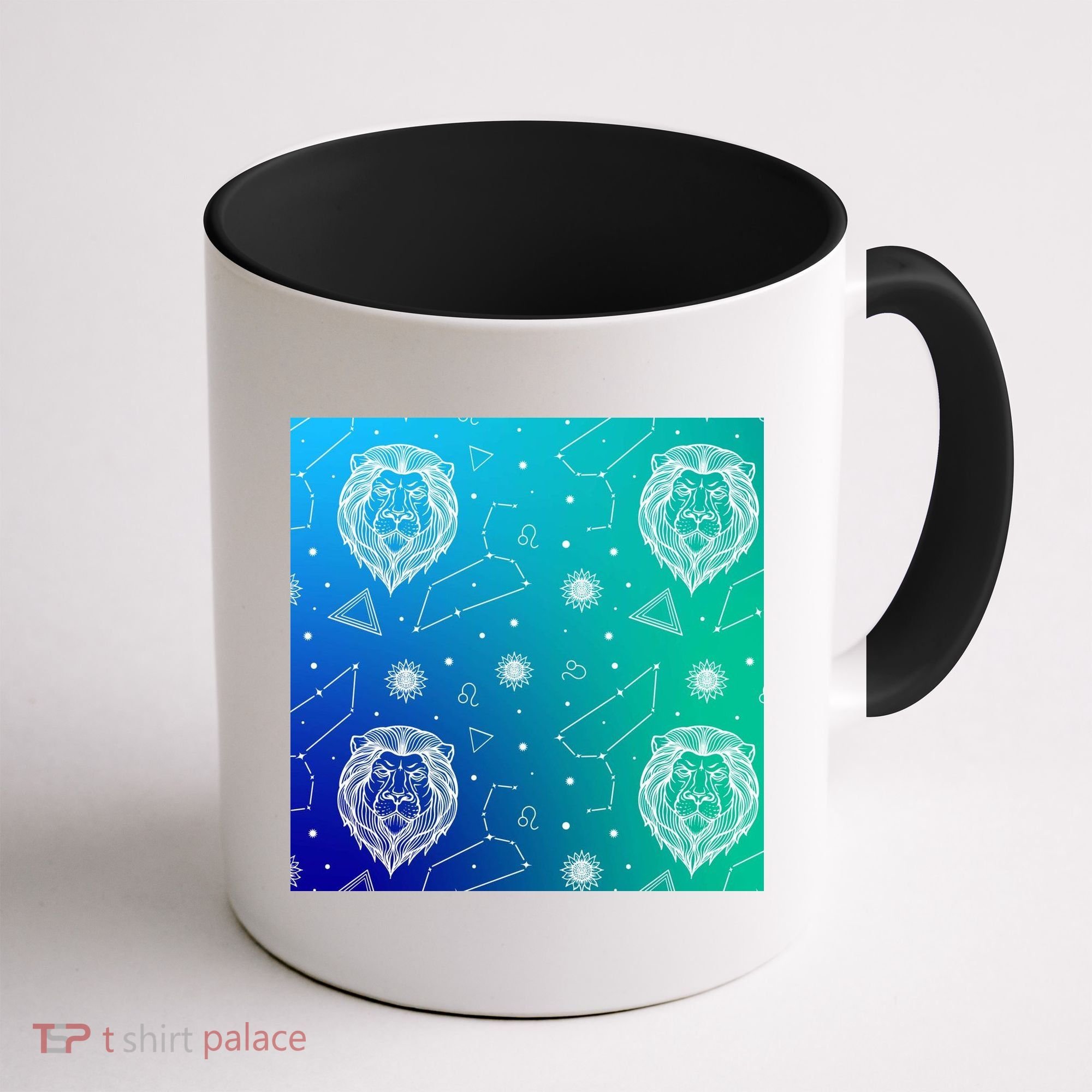 Leo Zodiac Astrology Coffee Mug