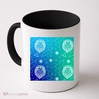 Leo Zodiac Astrology Coffee Mug thumb 0