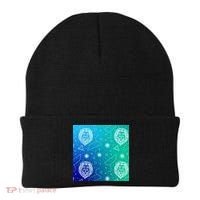 Leo Zodiac Astrology Beanie thumb 0