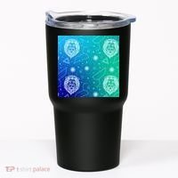 Leo Zodiac Astrology Tumbler thumb 0
