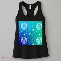 Leo Zodiac Astrology Women's Tank Top thumb 3