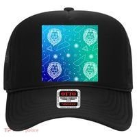 Leo Zodiac Astrology Hat thumb 0