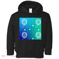 Leo Zodiac Astrology Toddler Hoodie thumb 0