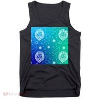 Leo Zodiac Astrology Tank Top thumb 0