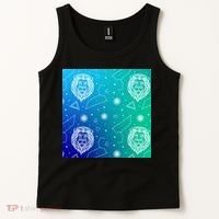 Leo Zodiac Astrology Tank Top thumb 2