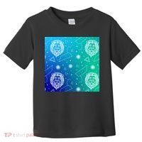 Leo Zodiac Astrology Toddler T-Shirt thumb 0